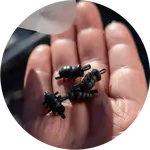 One more cast umělá nástraha tweakers zig zombies bodies 4 ks