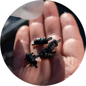 One more cast umělá nástraha tweakers zig zombies bodies 4 ks