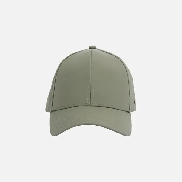 Zelená dámska čiapka Geox Faloria