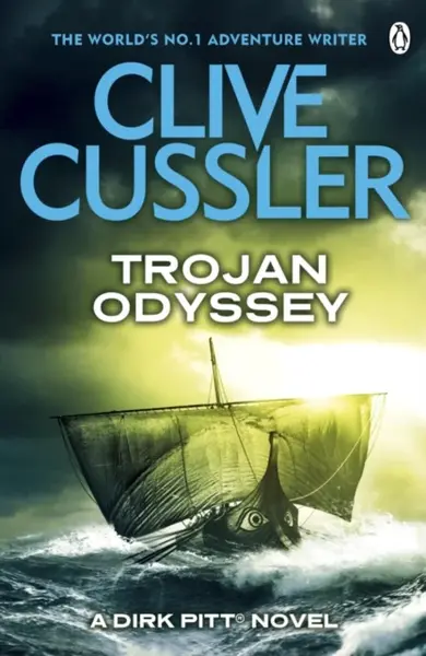 Trojan Odyssey - Clive Cussler