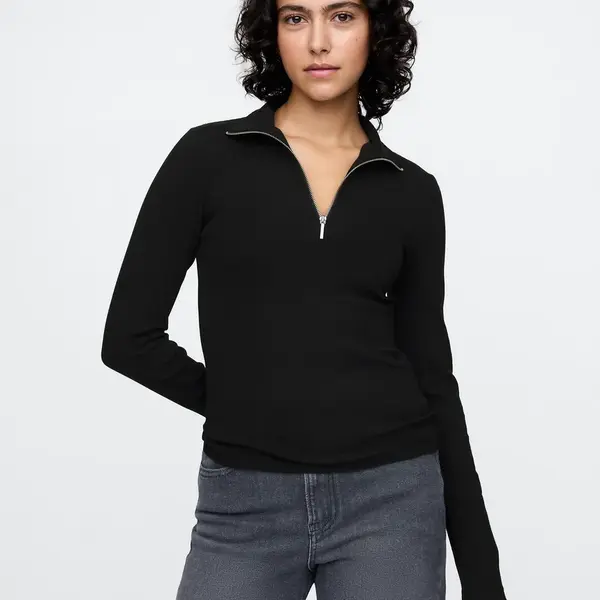 GAP Zip Sweater - Women's