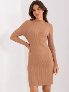 Dress-PM-SK-PM319.19-camel