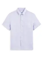 Celio Linen Shirt Damarlin - Men's