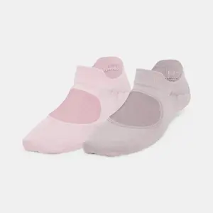 Women's socks Under Armour UA Breathe Balance 2pk - Women's