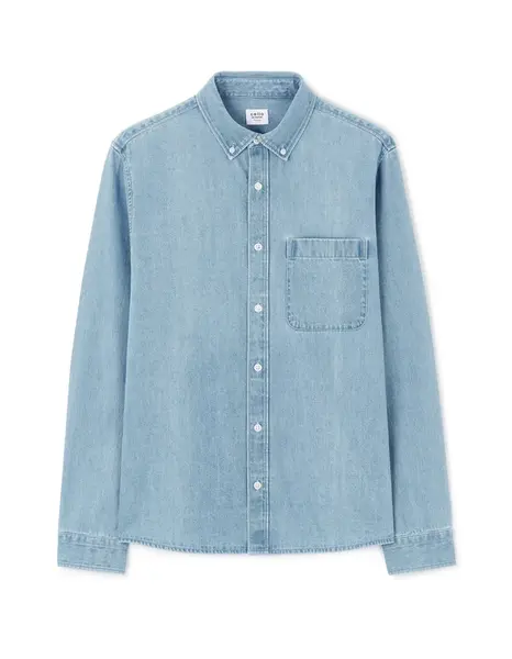 Celio Shirt Ladenim - Men's