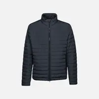 Dark blue men's jacket Geox Warrens - Men