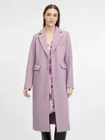 Light pink women's coat ORSAY - Women's
