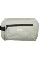 K-WAY BEAUTY CASE MEN GREY