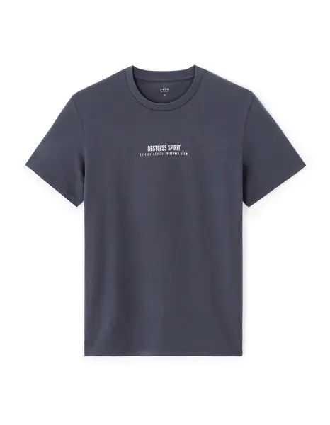 Celio T-shirt Mexword - Men's