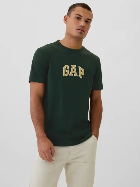 GAP T-shirt with logo - Men's