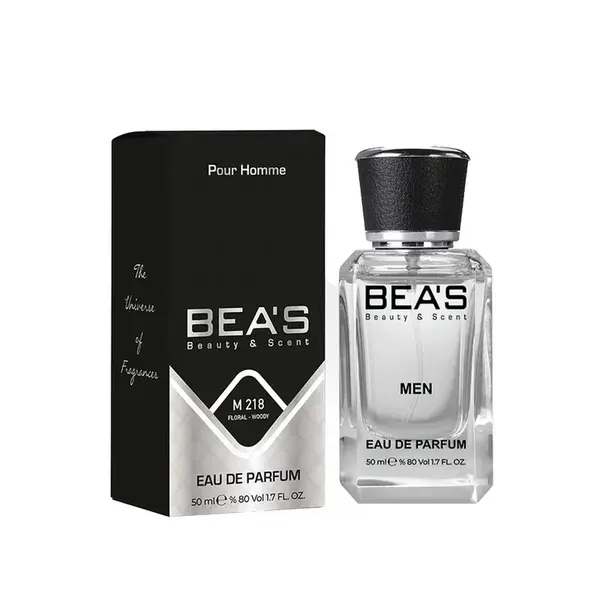 M218 112 V.I.P - Men's perfume 50 ml