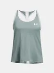 Girls' tank top Under Armour Tech Knockout Tank - Girls
