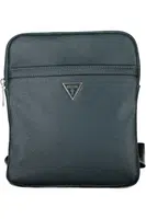 GUESS JEANS GREEN MEN'S SHOULDER BAG