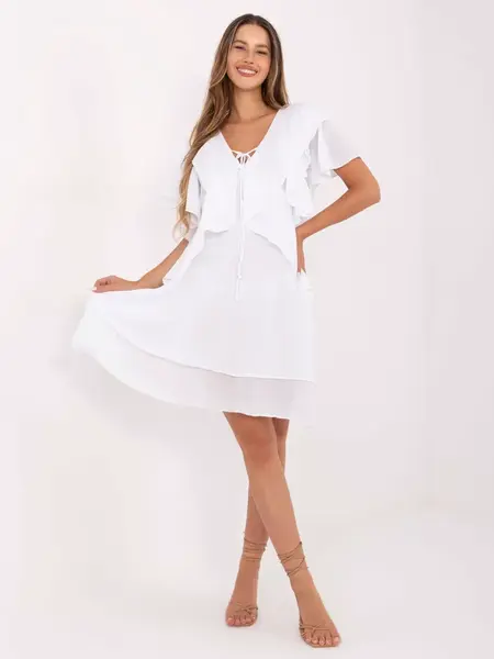 Dress-MI-SK-102128.61-white