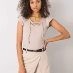 Blouse-DHJ-BZ-13301.34P-beige