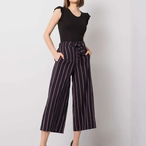 Trousers-CHA-SP-0430.41P-navy blue