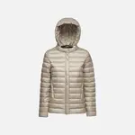 Beige Women's Geox Jaysen Jacket - Women's