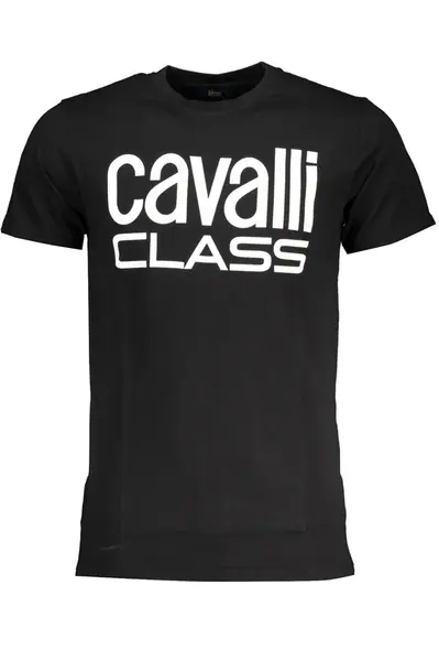 Cavalli Class pánske tričko s krátkym rukávom