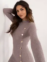 Dress-AT-SK-2345-2.32-dark beige