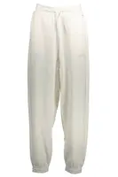 Biele dámske tepláky Tommy Hilfiger