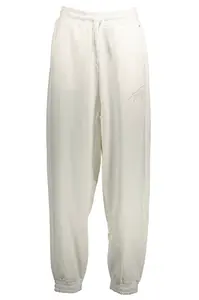 Biele dámske tepláky Tommy Hilfiger