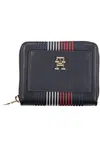 TOMMY HILFIGER WOMEN'S WALLET BLUE