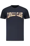 Cavalli Class pánske tričko s krátkym rukávom