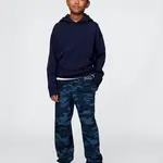 GAP Children's sweatpants with logo - Boys