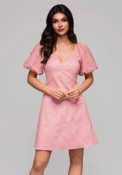 Edoti Evening dress LA-OM