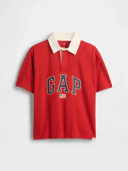 GAP Children's Polo Shirt Americana - Boys