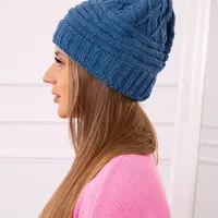 Women's cap Elora K336 jeans