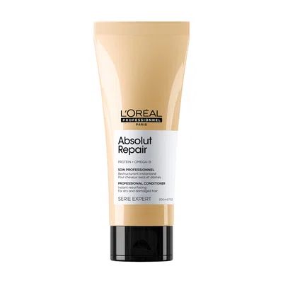 L'Oréal Professionnel Regenerační péče pro velmi poškozené vlasy Serie Expert Absolut Repair (Instant Resurfacing Conditioner) 200 ml