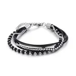 Troli Hravý korálkový náramek VESB0521S-B