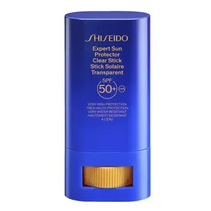 Shiseido Ochranná tyčinka SPF 50+ (Clear Suncare Stick) 20 g