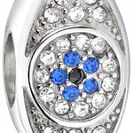 Morellato Ocelový přívěsek Drops Eye SCZ909