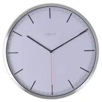 Nextime Company White Stripe 3071wi