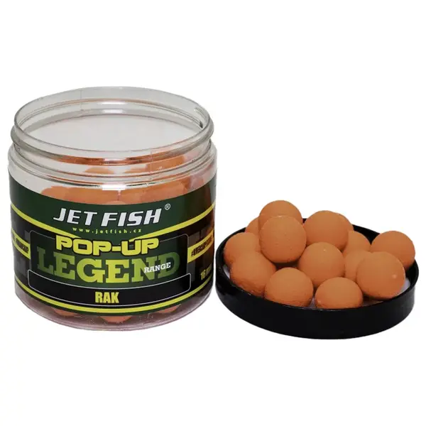 Jet fish pop up legend range rak - 40 g 12 mm