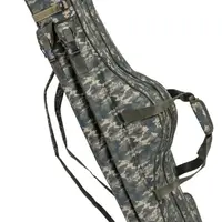Mivardi obal na pruty multi camo tříkomorový - 130 cm