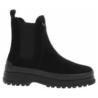 Dámské polokozačky Gant Wintly 29553793 black 37