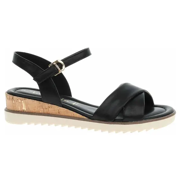 Dámské sandály Tamaris 1-28106-42 black 39