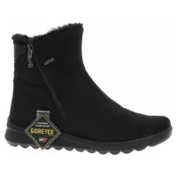 Dámské polokozačky Ara 12-40408-01 schwarz 38,5