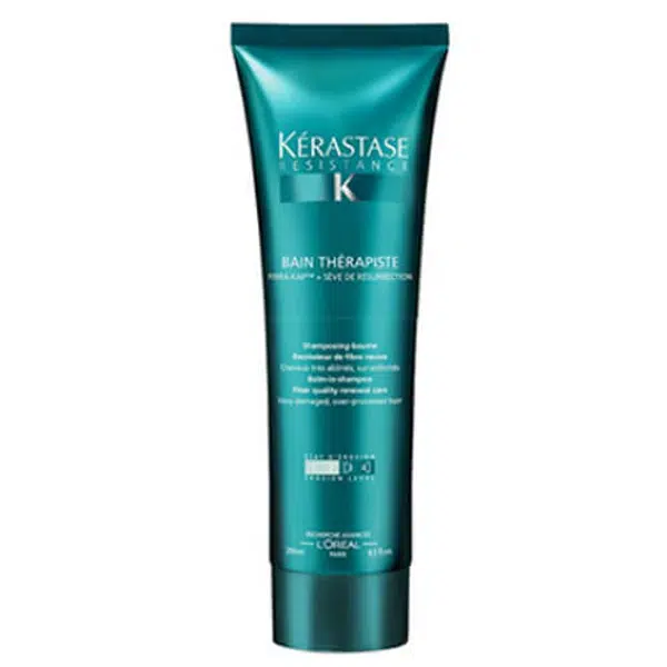 Kérastase Krémový šampon pro poškozené vlasy Bain Thérapiste (Balm in Shampoo) 450 ml