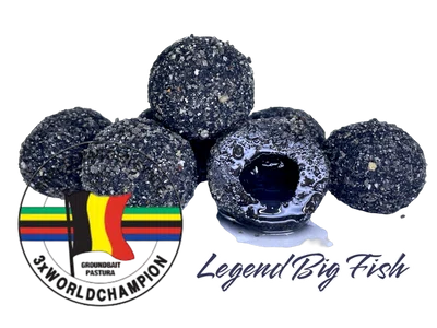 Lk baits boilie nutrigo marcel van den eynde big fish 150 ml 20 mm