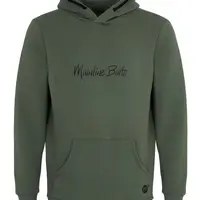 Mainline mikina carp hoodie green - s