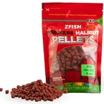Zfish chytací pelety premium halibut pellets red halibut 200 g - 8 mm