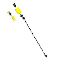 Avid carp swinger revolve bobbin kit - žlutá