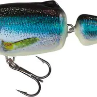 Salmo wobler frisky shallow runer holo smelt 7 cm