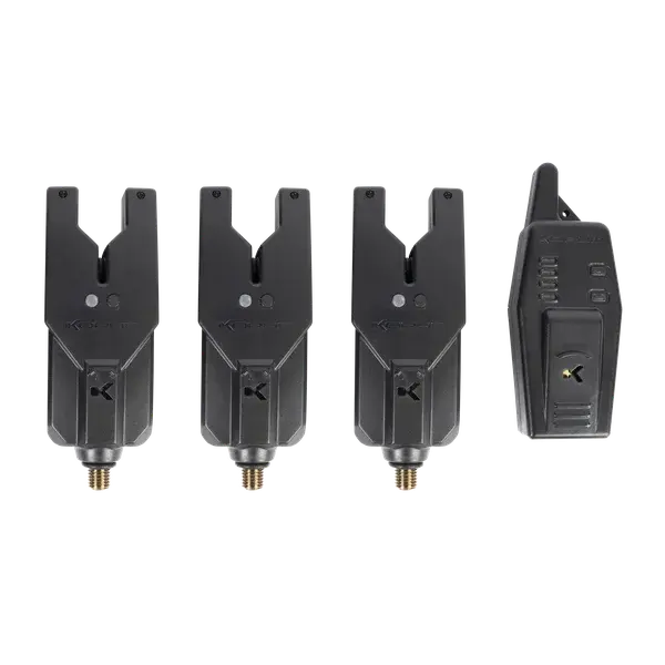 Korum sada signalizátorů kri remote alarm set - 3+1
