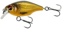 Savage gear wobler petit g crank 4 cm 4,3 g sr f goldmine