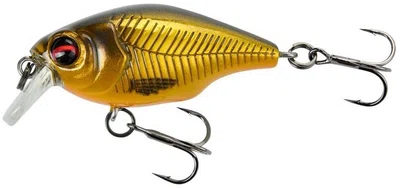 Savage gear wobler petit g crank 4 cm 4,3 g sr f goldmine